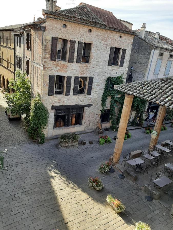 Le Gite D'Olympe Cordes-sur-Ciel Exterior foto