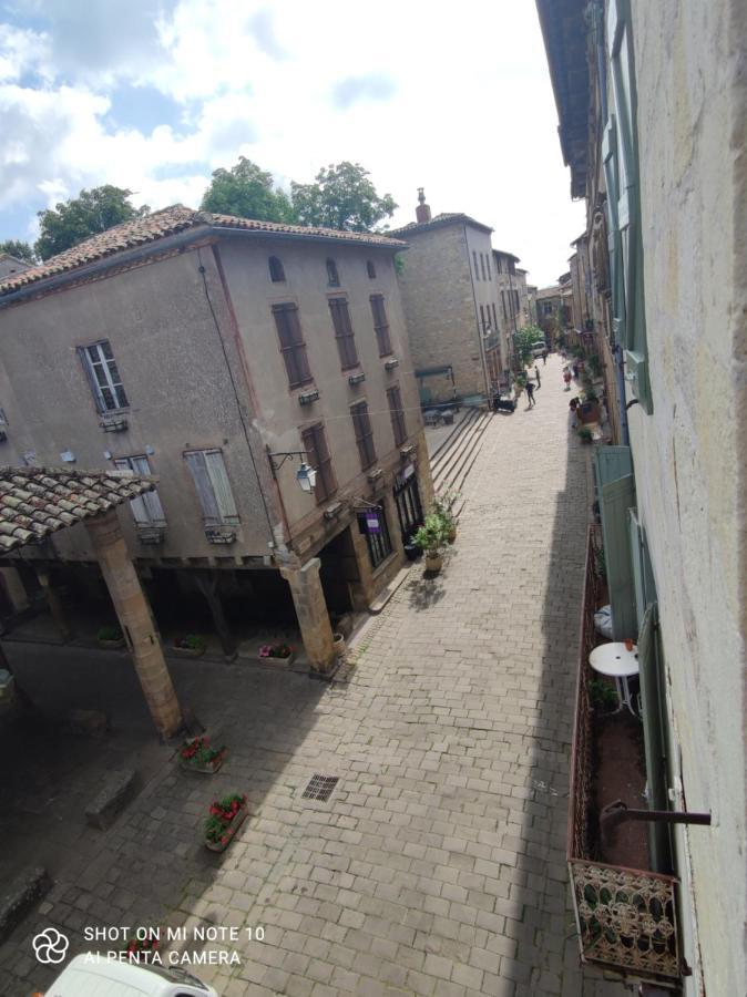 Le Gite D'Olympe Cordes-sur-Ciel Exterior foto