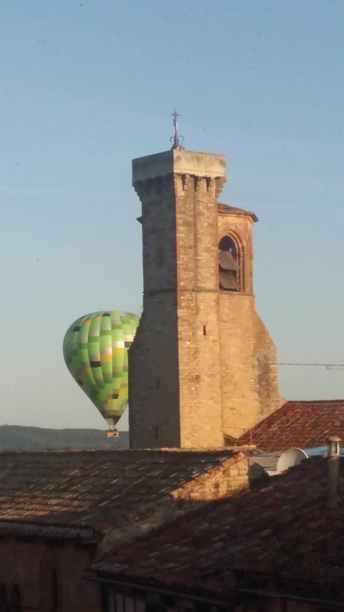 Le Gite D'Olympe Cordes-sur-Ciel Exterior foto