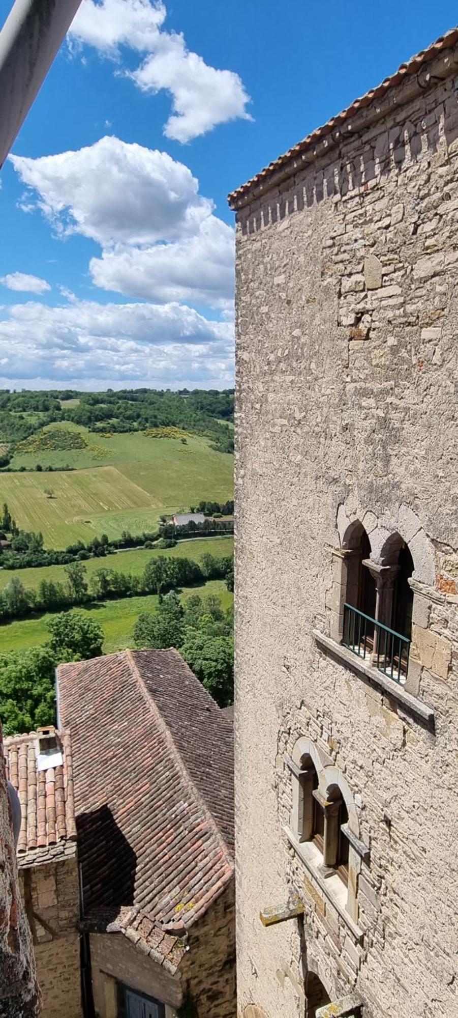 Le Gite D'Olympe Cordes-sur-Ciel Exterior foto